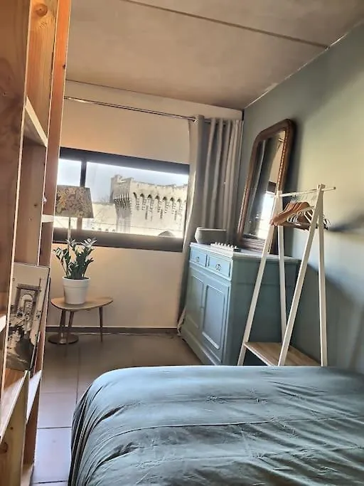Le Saint Roch 2 - Ac Clim - Wifi - 50M Centre Ville Αβινιόν 0*,